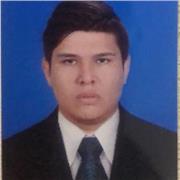 Profesor de sociales para jóvenes de bachillerato